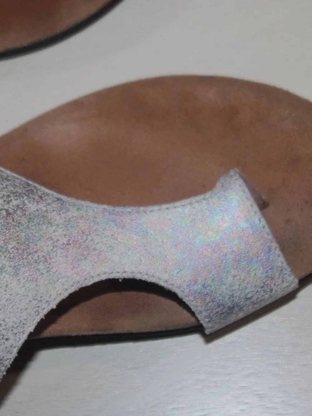 11A   EC LADIES DANSKO SANDALS - 8 1/2 - 9 (39)